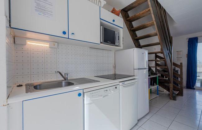 Casa de 4 quartos em Le Barcarès com piscina e terraço - Foto 14