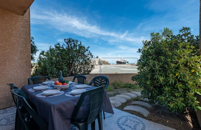 Casa de 4 quartos em Le Barcarès com piscina e terraço - Foto 4