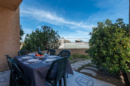 Foto 4 - Casa de 3 quartos em Le Barcarès com piscina e terraço