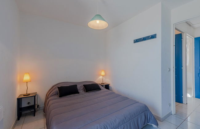 Casa de 4 quartos em Le Barcarès com piscina e terraço - Foto 21