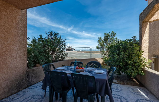 Casa de 4 quartos em Le Barcarès com piscina e terraço - Foto 17
