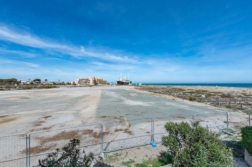 Photo 29 - Maison de 3 chambres à Le Barcarès avec piscine et vues à la mer