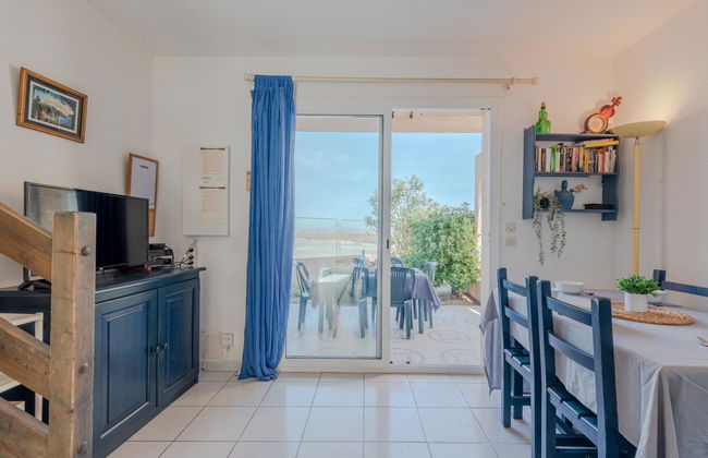 Casa de 4 quartos em Le Barcarès com piscina e terraço - Foto 7