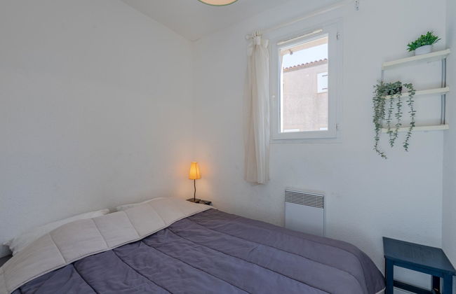Casa de 4 quartos em Le Barcarès com piscina e terraço - Foto 19