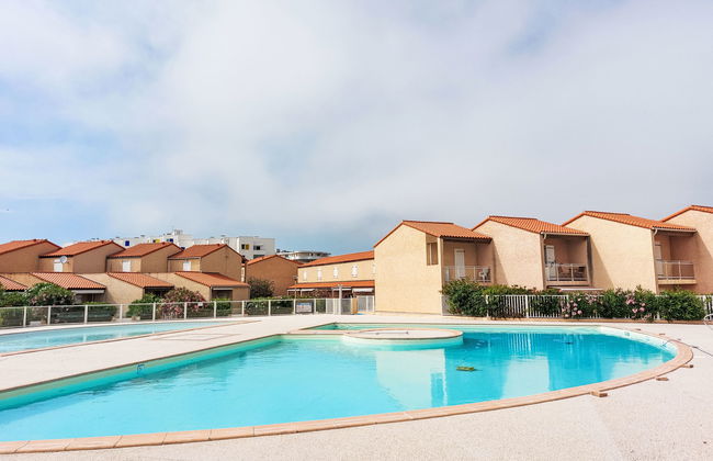 Casa de 4 quartos em Le Barcarès com piscina e terraço - Foto 5