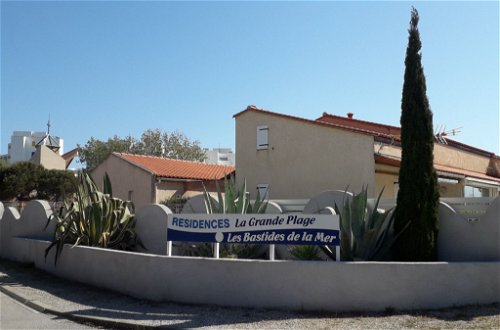 Foto 34 - Casa de 3 habitaciones en Le Barcarès con piscina y vistas al mar