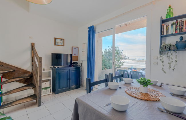 Casa de 4 quartos em Le Barcarès com piscina e terraço - Foto 10