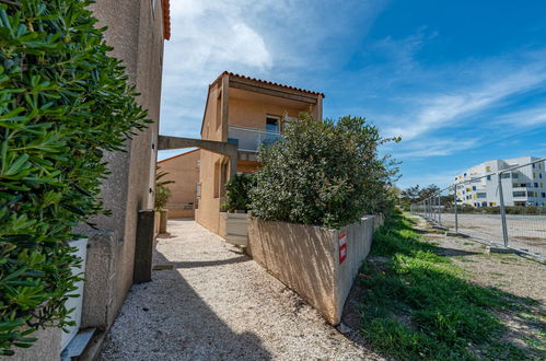 Photo 27 - Maison de 3 chambres à Le Barcarès avec piscine et vues à la mer