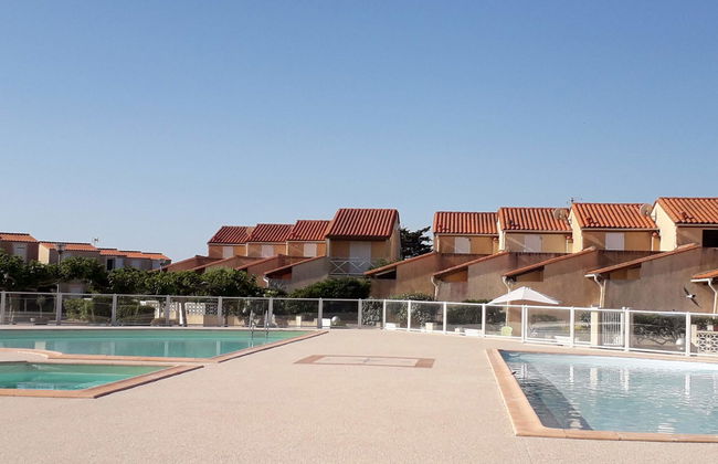 Casa de 4 quartos em Le Barcarès com piscina e terraço - Foto 31
