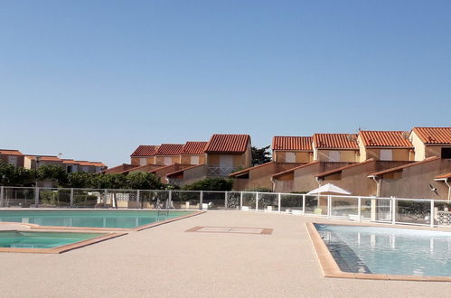 Foto 34 - Casa de 3 habitaciones en Le Barcarès con piscina y terraza