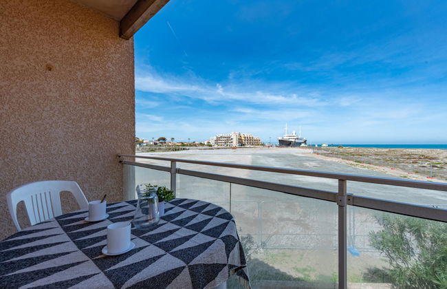 Casa de 4 quartos em Le Barcarès com piscina e terraço - Foto 22