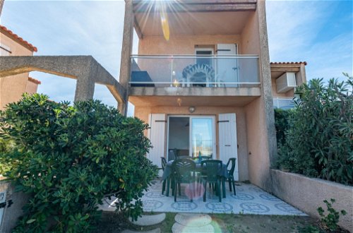 Photo 6 - 3 bedroom House in Le Barcarès with swimming pool and sea view