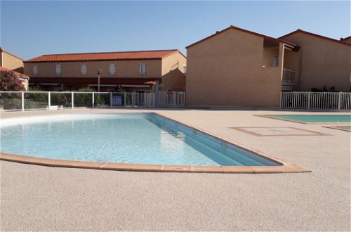 Foto 33 - Casa de 3 habitaciones en Le Barcarès con piscina y vistas al mar