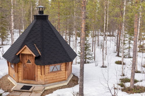 Photo 31 - Maison de 3 chambres à Salla avec sauna et vues sur la montagne