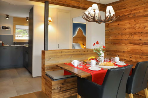 Foto 6 - Apartamento de 2 quartos em Zermatt