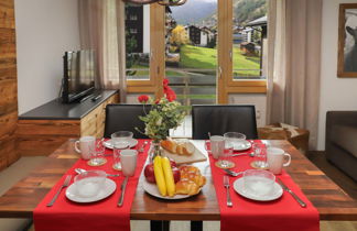 Photo 3 - 2 bedroom Apartment in Zermatt with mountain view