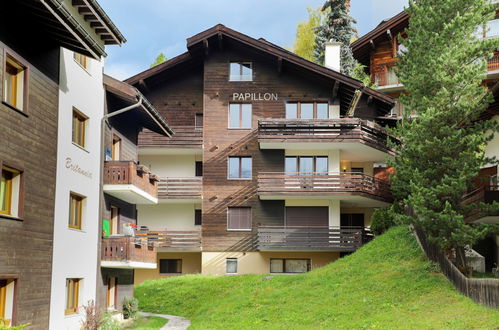 Photo 27 - Appartement de 2 chambres à Zermatt avec vues sur la montagne