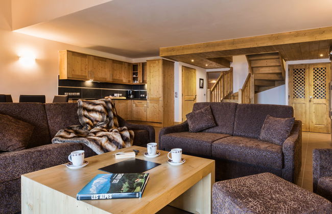 Apartamento de 3 quartos em Landry com piscina e sauna - Foto 1
