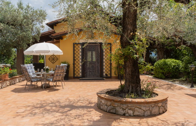 Casa de 2 quartos em Fara in Sabina com piscina privada e jardim - Foto 2