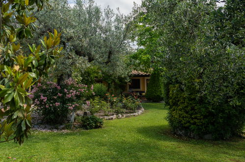 Photo 43 - Maison de 1 chambre à Fara in Sabina avec piscine privée et jardin