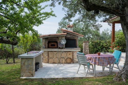 Photo 23 - Maison de 1 chambre à Fara in Sabina avec piscine privée et jardin