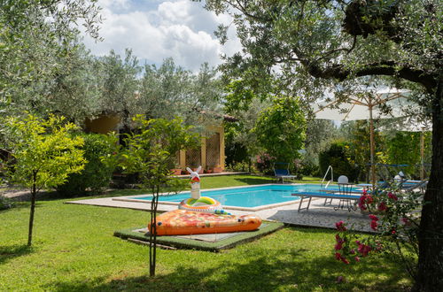 Photo 30 - Maison de 1 chambre à Fara in Sabina avec piscine privée et jardin