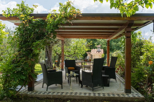 Photo 38 - Maison de 1 chambre à Fara in Sabina avec piscine privée et jardin