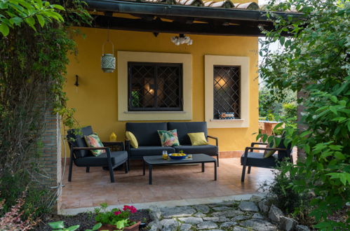 Photo 36 - Maison de 1 chambre à Fara in Sabina avec piscine privée et jardin