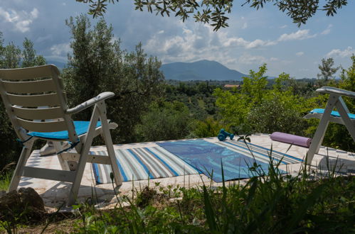 Photo 5 - Maison de 1 chambre à Fara in Sabina avec piscine privée et jardin