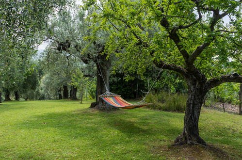 Photo 39 - Maison de 1 chambre à Fara in Sabina avec piscine privée et jardin