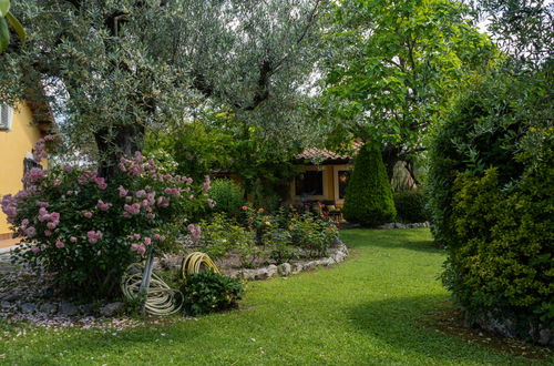 Photo 27 - Maison de 1 chambre à Fara in Sabina avec piscine privée et jardin