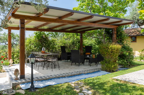 Photo 6 - Maison de 1 chambre à Fara in Sabina avec piscine privée et jardin