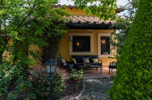 Photo 31 - Maison de 1 chambre à Fara in Sabina avec piscine privée et jardin