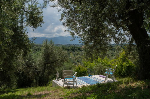 Photo 40 - Maison de 1 chambre à Fara in Sabina avec piscine privée et jardin