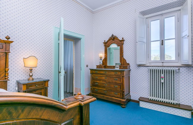 Casa de 10 quartos em Crespina Lorenzana com piscina privada e jardim - Foto 37