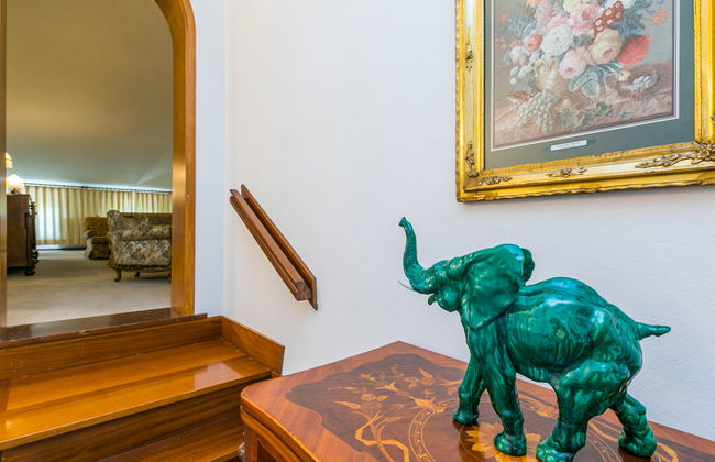 Casa de 10 quartos em Crespina Lorenzana com piscina privada e jardim - Foto 63