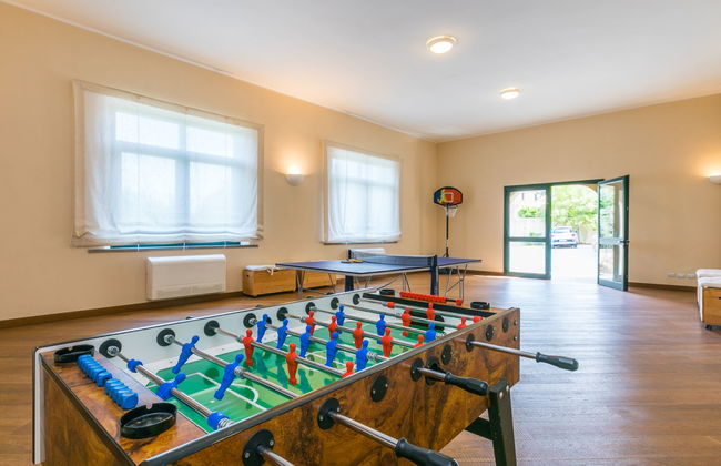 Casa de 10 quartos em Crespina Lorenzana com piscina privada e jardim - Foto 15