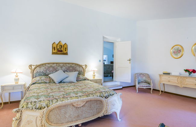 Casa de 10 quartos em Crespina Lorenzana com piscina privada e jardim - Foto 75