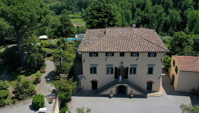 Foto 1 - Casa de 9 quartos em Crespina Lorenzana com piscina privada e jardim