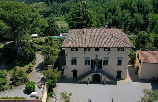 Foto 1 - Haus mit 9 Schlafzimmern in Crespina Lorenzana mit privater pool und garten