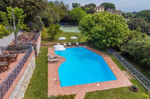 Foto 9 - Casa de 9 quartos em Crespina Lorenzana com piscina privada e jardim