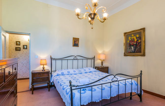 Casa de 10 quartos em Crespina Lorenzana com piscina privada e jardim - Foto 43