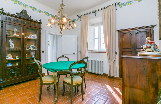 Casa de 10 quartos em Crespina Lorenzana com piscina privada e jardim - Foto 48