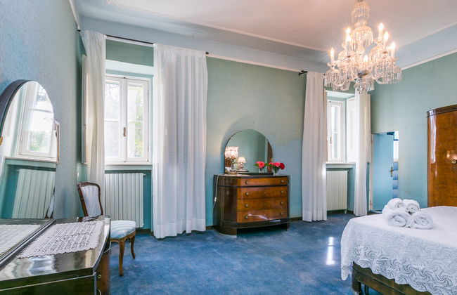 Casa de 10 quartos em Crespina Lorenzana com piscina privada e jardim - Foto 25