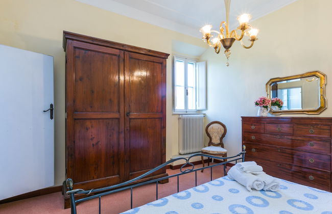 Casa de 10 quartos em Crespina Lorenzana com piscina privada e jardim - Foto 44