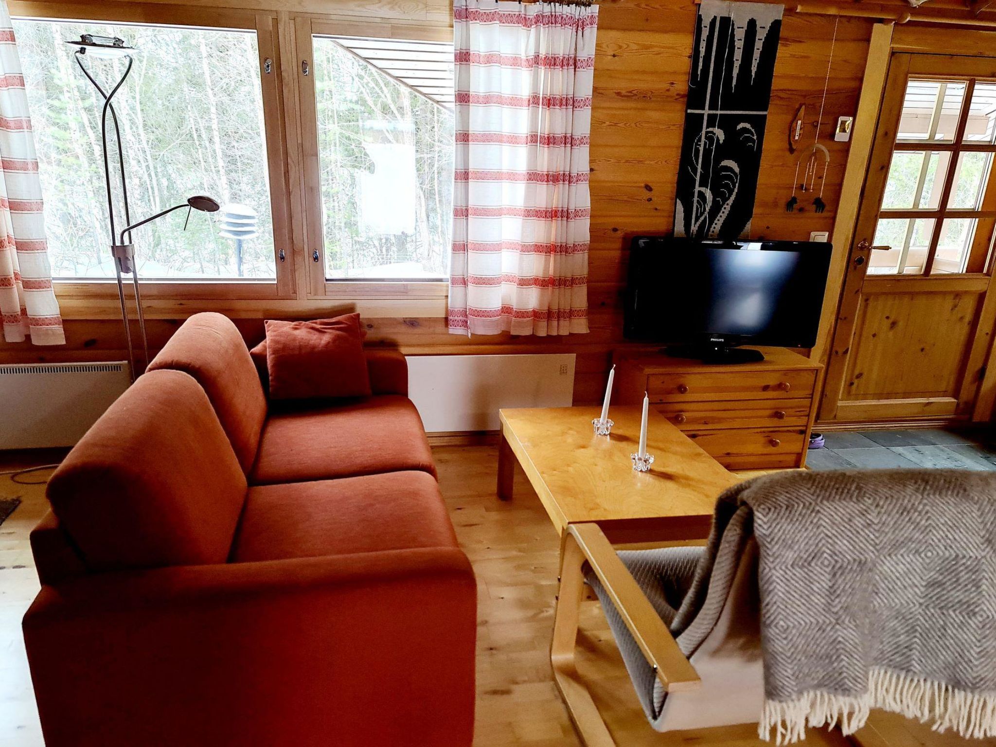 Photo 6 - 2 bedroom House in Kolari with sauna and mountain view