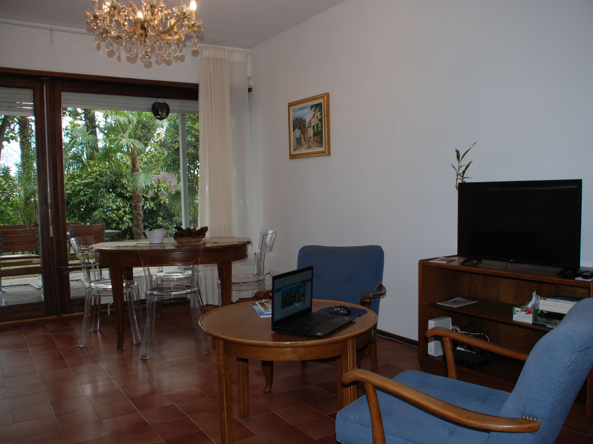 Photo 9 - 2 bedroom Apartment in Lugano with swimming pool and garden