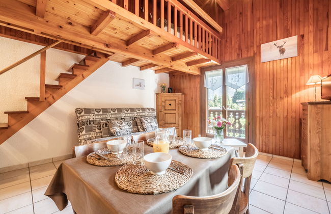 Apartamento de 1 quarto em Morzine - Foto 11