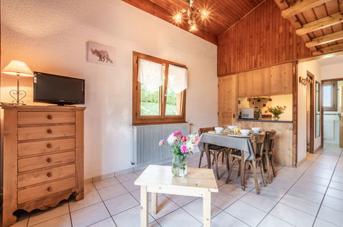 Photo 9 - Apartment in Morzine with mountain view