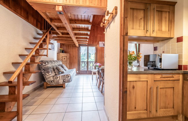 Apartamento de 1 quarto em Morzine - Foto 12